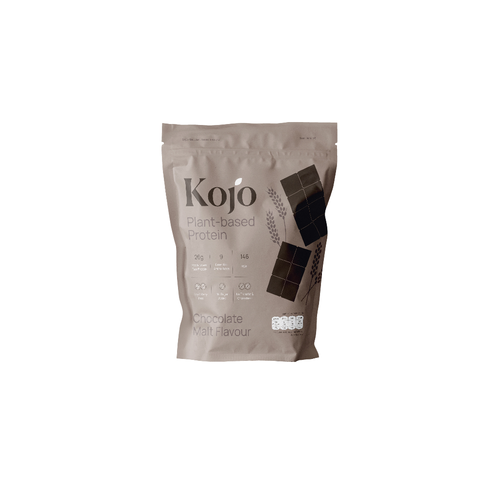 kojo-โปรตีนถั่วลันเตารสช็อคโกแลตมอลต์-910-g-41749