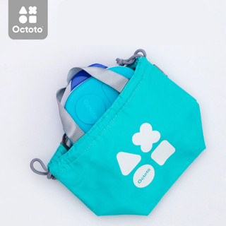 Octoto Insulation bag กระเป๋าใส่กล่องเก็บอาหาร รุ่น Bento Box ของ Octoto ใส่ได้ทั้งกล่องเก็บอาหารและขวดน้ำ