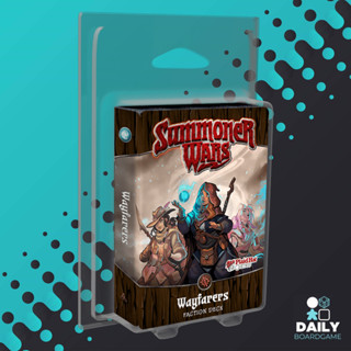 Summoner Wars (Second Edition) : Wayfarers Faction Deck [Boardgame][Expansion]