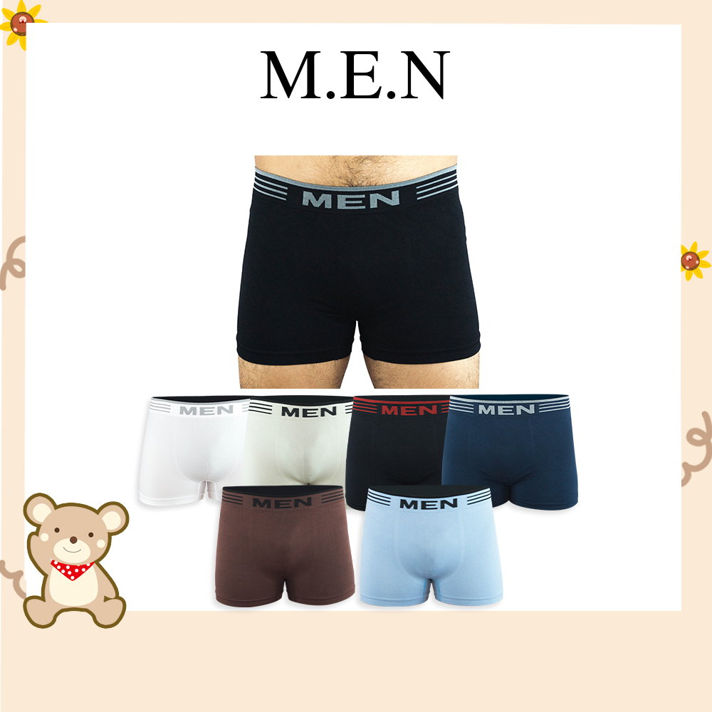 m-e-n-เซตกางเกงในชาย-กางเกงในกระชับสัดส่วนผู้ชาย