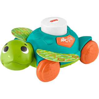 พร้อมส่ง Fisher-Price Bilingual Linkimals Sea Turtle (for 9 Months &amp; up)