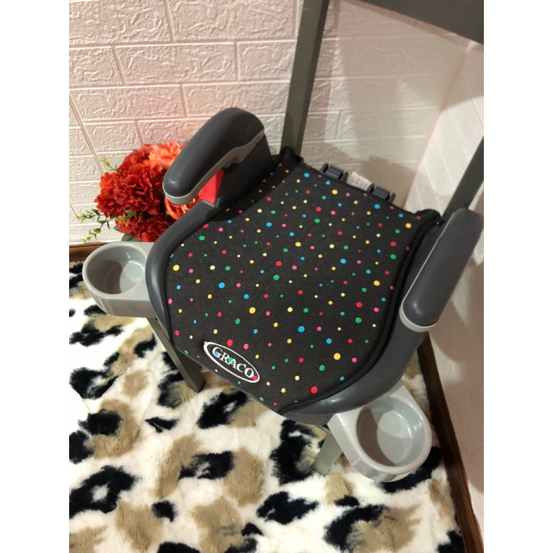 ภาพสินค้าBooster Seat เบาะนั่งเสริม สินค้ามือ 2 Graco จากร้าน toyshouse721 บน Shopee ภาพที่ 3