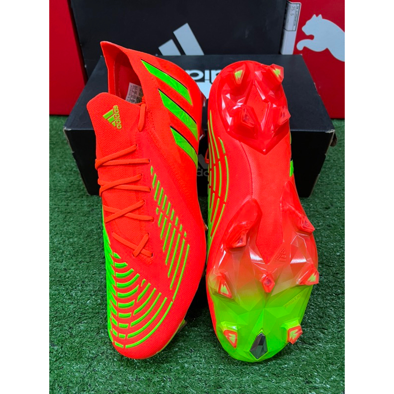 สตั๊ด-รองเท้าฟุตบอล-adidas-predator-edge-1-l-fg-ตัวท๊อป-ไซส์-43