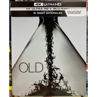 4K+BD (STEELBOOK): OLD.  ซับ/เสียงไทย