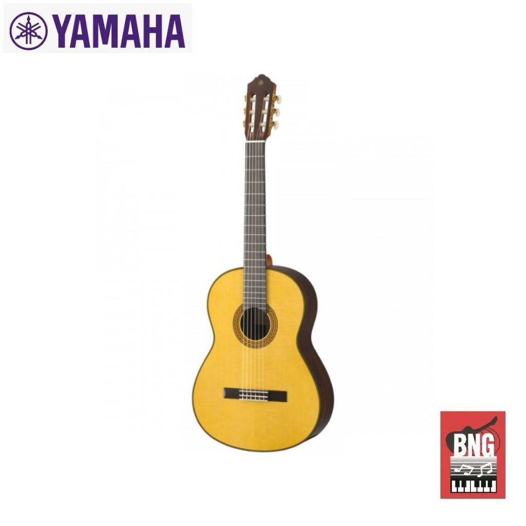 yamaha-cg192s-กีตาร์คลาสสิค-ไม้หน้าแท้-เสียงดีสุดๆ-แบรนด์ยามาฮ่า