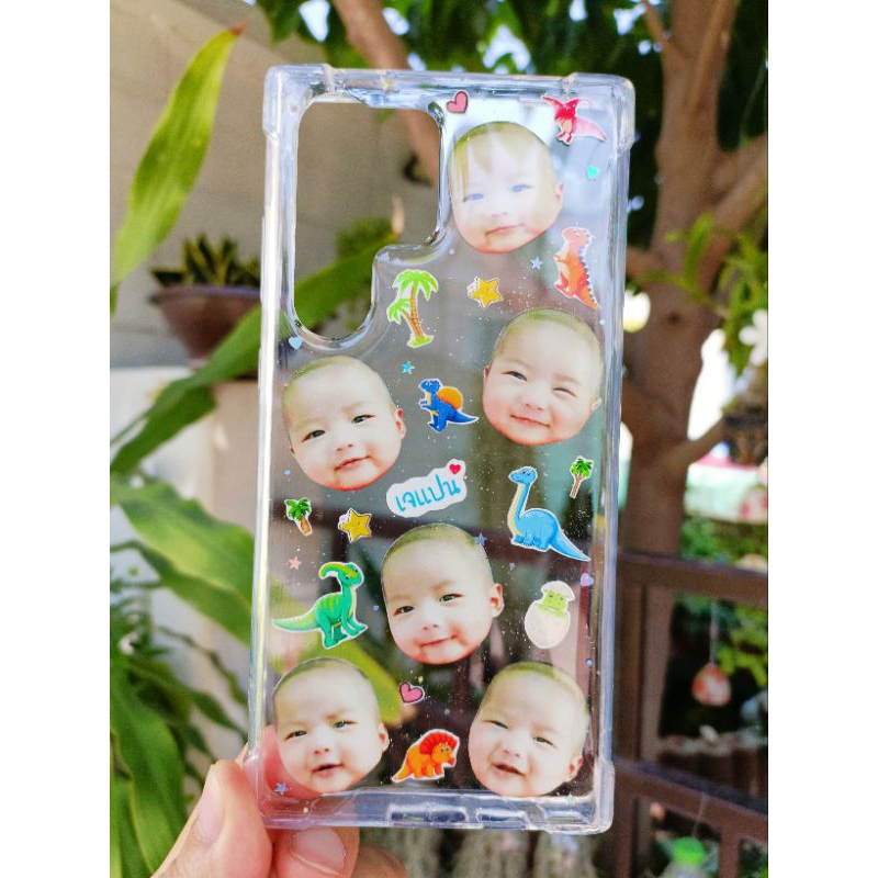 เคสรูปภาพ-เปลี่ยนรูปได้-เคสสกรีนรูป-เคสdiy-ทางร้านออกแบบให้ฟรีจ้า