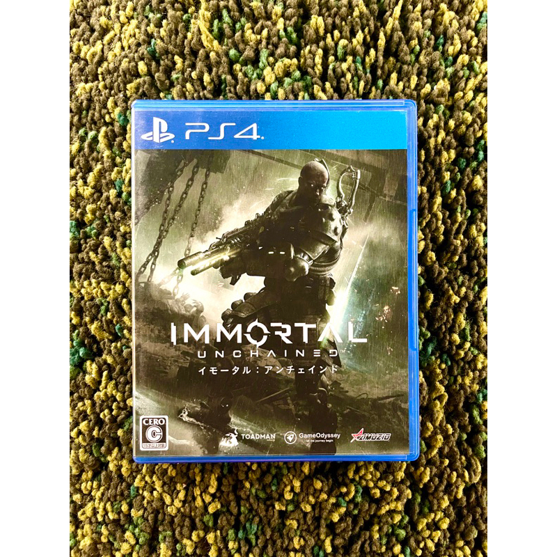 Ps4 Immortal Unchained Zone 2 Shopee Thailand   Th 11134207 23030 Fef6awec3tov5d