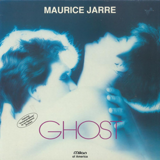 แผ่นเสียง LP Maurice Jarre – Ghost (Original Motion Picture Soundtrack) NM/NM