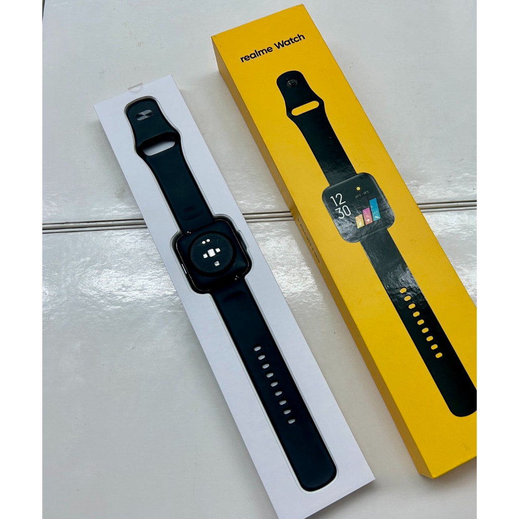 realme-watch-มือ2-สภาพสวยพร้อมใช้