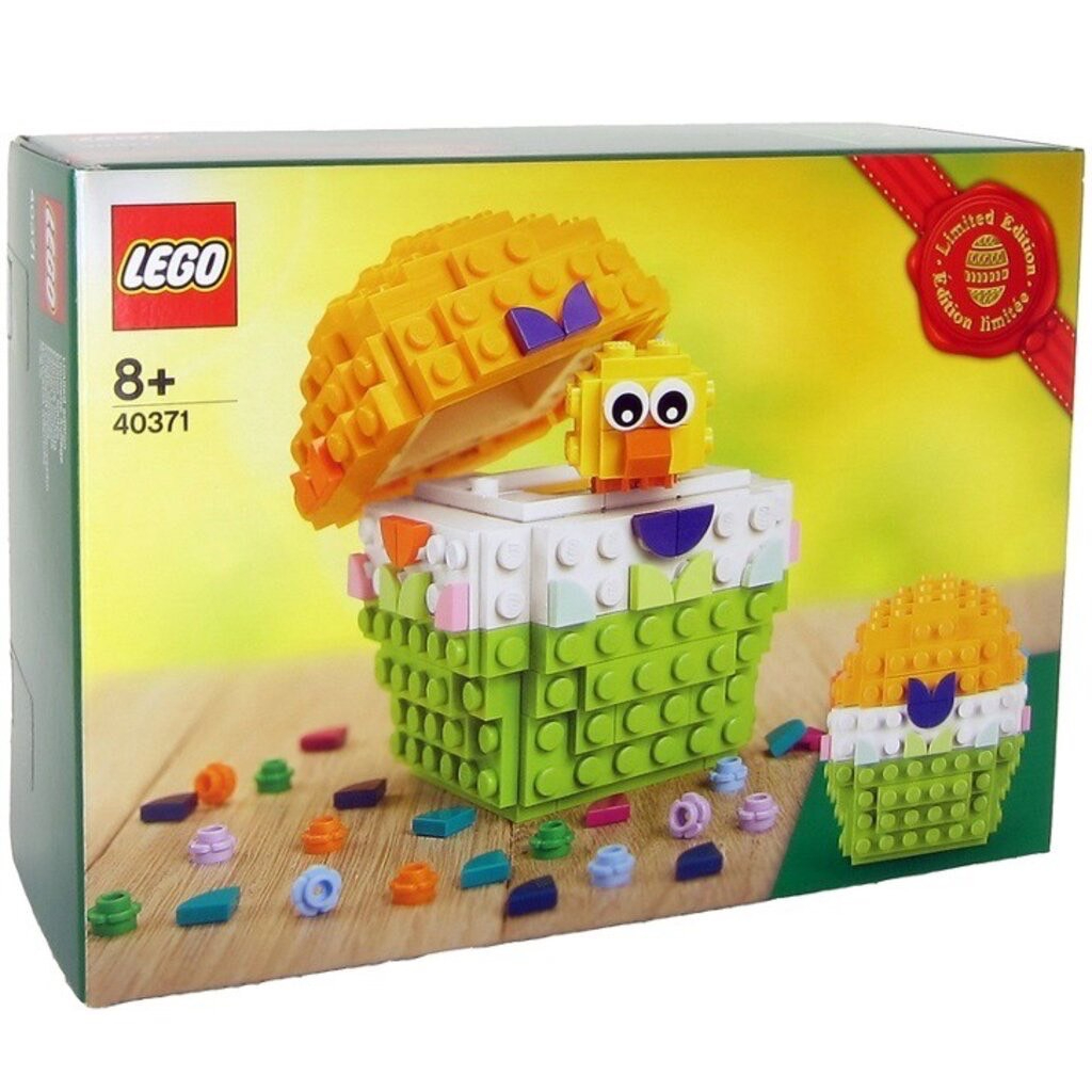 lego-40371-easter-egg-เลโก้ใหม่-ของแท้-กล่องสวย-พร้อมส่ง