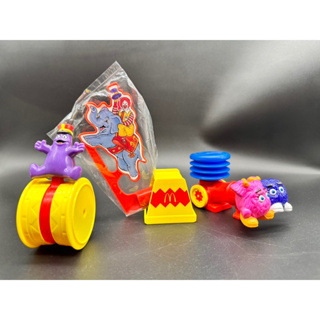McDonald’s Toys HK Happy Meal มือ2