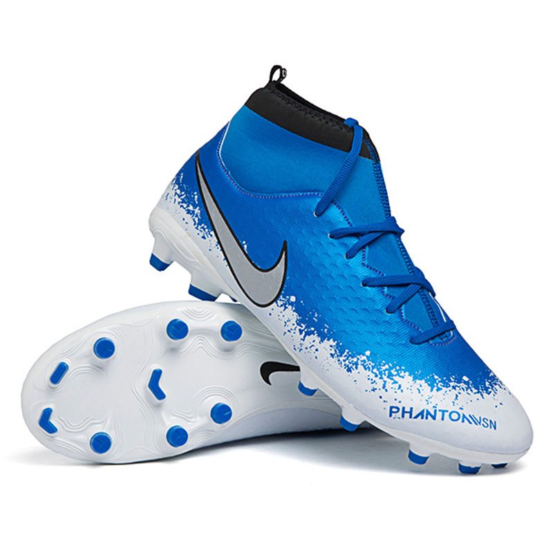 ready-stock-nike-phantom-vision-รองเท้าสตั๊ด-รองเท้าฟุตบอล-รองเท้าฟุตซอล-ราคาถูก-รองเท้าฟุตบอล