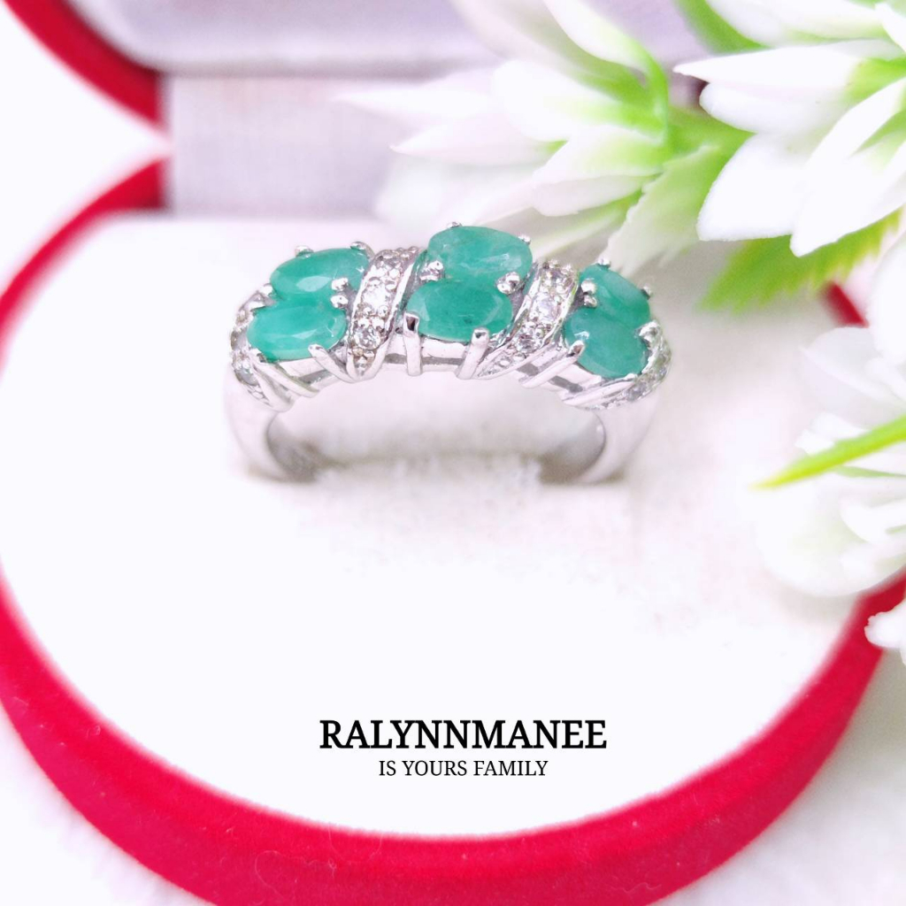 SWARA (Emerald) main image 0