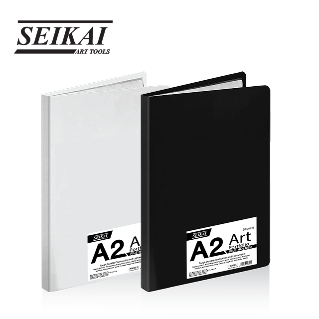 seikai-แฟ้มเขียนแบบ-แฟ้มเก็บผลงาน-แฟ้มเก็บงานศิลปะ-แฟ้มเขียนแบบโฮเดอร์-drawing-file-1-เล่ม