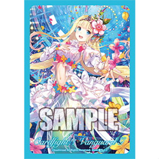 Bushiroad Sleeve Vanguard Extra Vol.21 Cheerfully Etoile, Olyvia