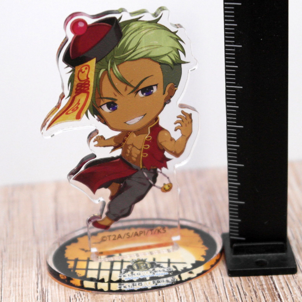 สแตนดี้อะคริลิคอนิเมะ (Standy Acrylic) ชุด A [ลิขสิทธิ์แท้] | Shopee ...