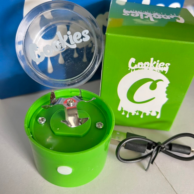 ที่บดสมุนไพรอัตโนมัติ Auto Cookies Grinder ขนาด 50 mm. | Shopee Thailand