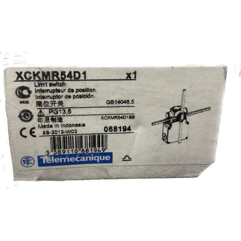 xckmr54d1-telemecanique-limit-switches-เครนลิฟท์-กากะบาด-4-stay-put-crossed-rods-lever-6-mm-2x-2-nc-slow-pg13