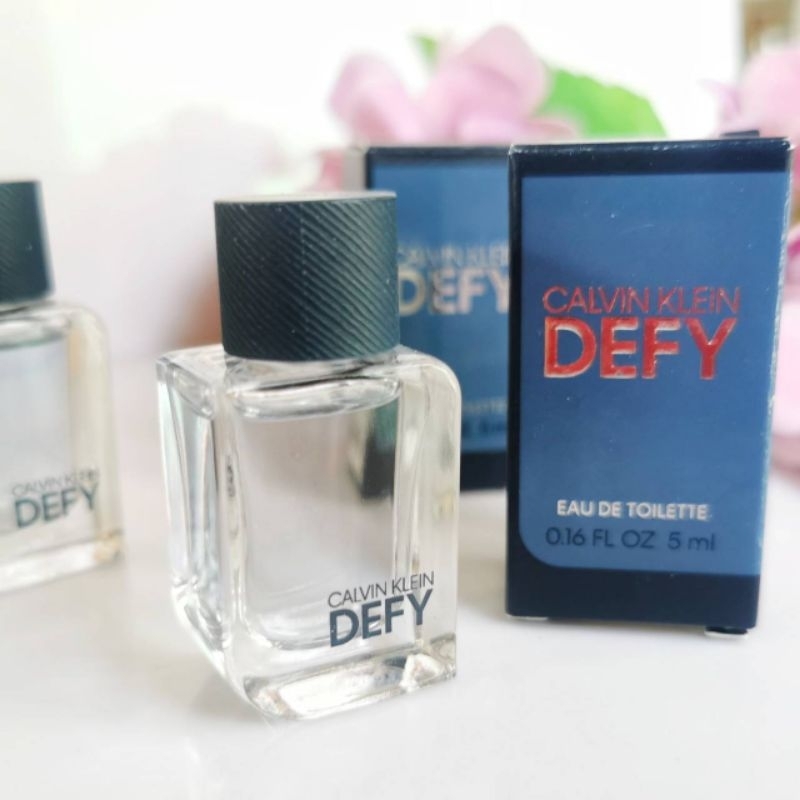 ขวดจิ๋ว-ck-defy-edt-5ml