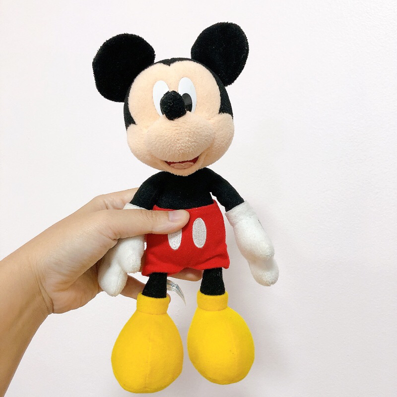 ตุ๊กตามิกกี้เมาส์-mickey-mouse-tokyo-disney-resort-น่ารักมาก