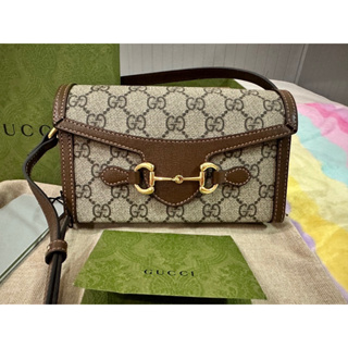 กระเป๋า Gucci Horebit1955 mini