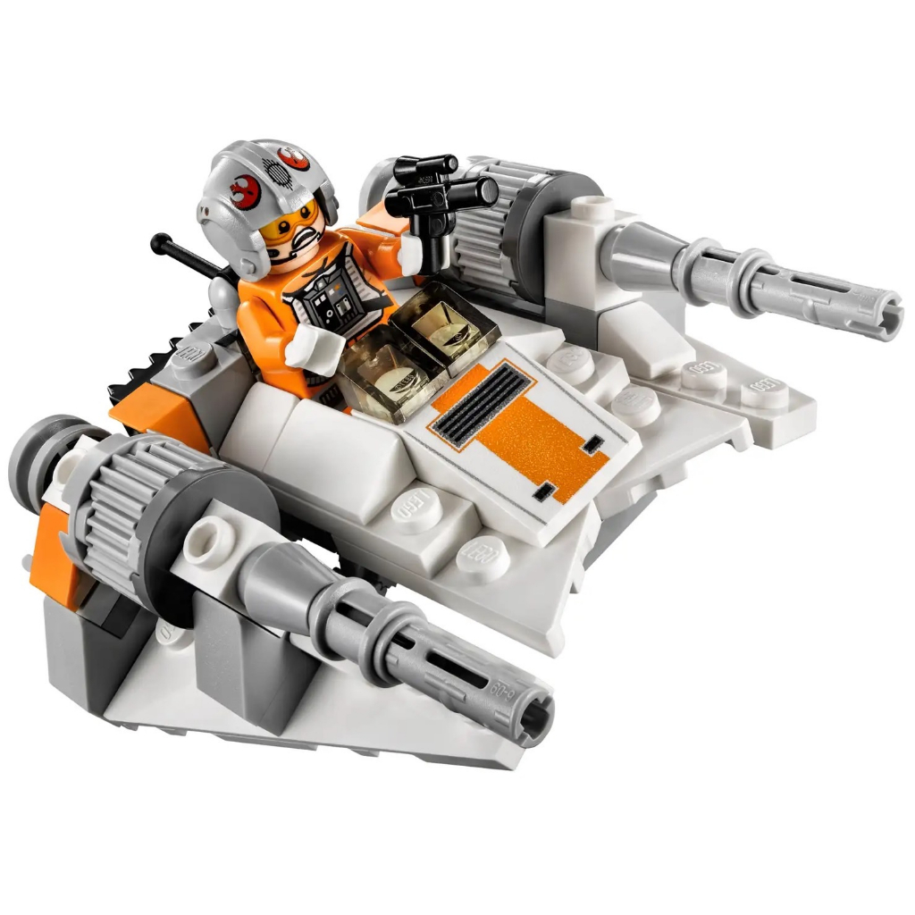 lego-star-wars-75074-snowspeeder-เลโก้ใหม่-ของแท้-กล่องสวย-พร้อมส่ง