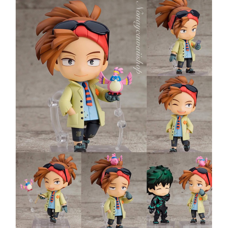 Nendoroid Rody Soul (MHA) | Shopee Thailand