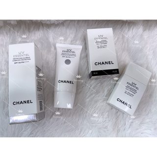 🌹แท้ค่ะ100%🌹 Chanel UV Essentiel SPF 50/PA++++30ml☀️