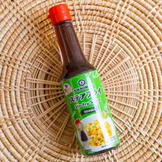 คิคโคแมน ซอสผัด สไตล์ญี่ปุ่่น 150 มล. | Kikkoman Tasty Japan Stir-Fry Sauce 150ml. ซอสปรุงรส ซอสผัด ซอสผัดข้าว