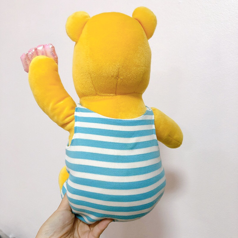 ตุ๊กตาหมีพูห์ขนสวย-น่ารัก-งานสะสม-winnie-the-pooh