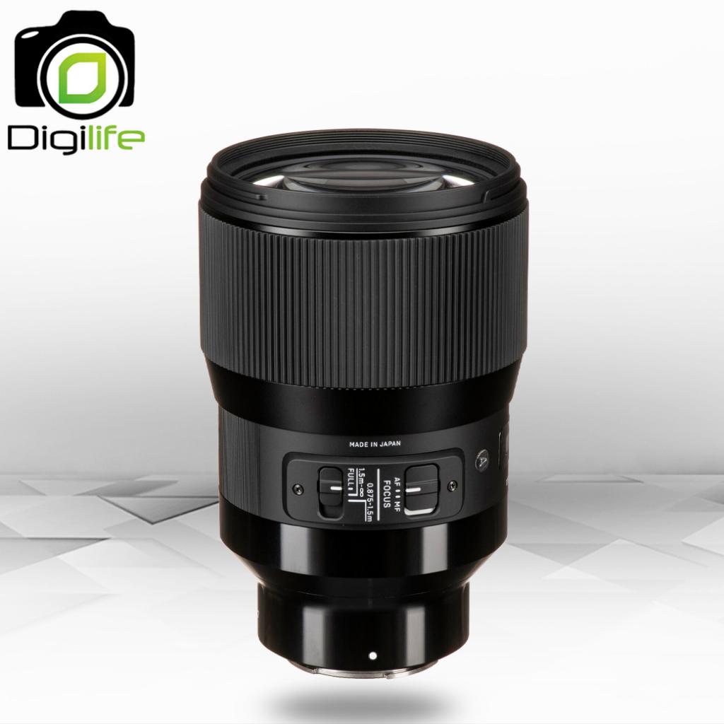 sigma-lens-135-mm-f1-8-dg-hsm-art-for-sony-e-fe-รับประกันร้าน-digilife-thailand-1ปี