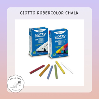 Giotto Robercolor &gt; Coloured Chack &lt; -- จิออตโต้ ชอร์คสี
