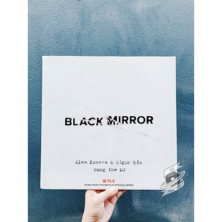 Alex Somers &amp; Sigur Rós ‎– Black Mirror: Hang The DJ (Music From The Netflix Original Series)(Vinyl)