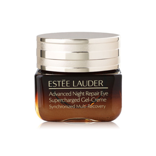 Estee Lauder Advanced Night Repair Eye Supercharged Gel-Creme 15ml ช่วยฟื้นบำรุงผิวรอบดวงตาดูสว่างกระจ่างใสขึ้น