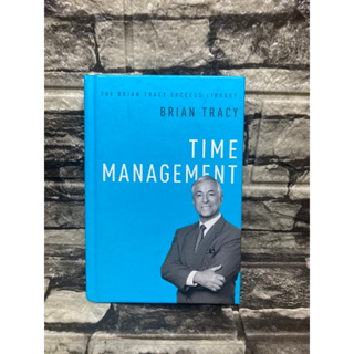 Time managemtent brian tracy หนังสือภาษาอังกฤษ พัฒนาตนเอง (หนังสือมือสอง)&gt;99books&lt;