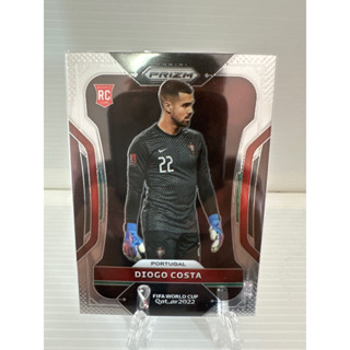 2022 Panini Prizm FIFA World Cup Qatar Soccer Cards Portugal