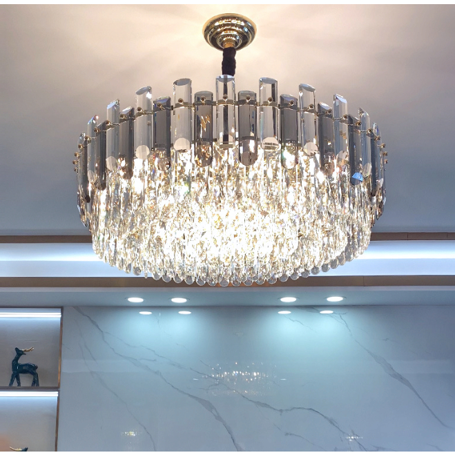 แชนเดอเรีย-แชนเดอเรียคริสตัล-คริสตัล-โคมไฟระย้า-โคมไฟระย้าคริสตัล-modern-crystal-chandelier