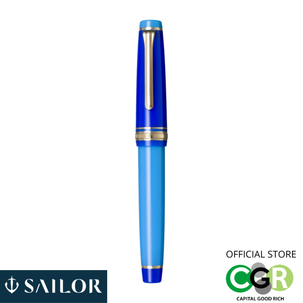 ปากกาหมึกซึม-sailor-professional-gear-standard-blue-quasar-foutain-pen-11-8748-440