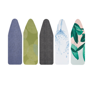 Brabantia ผ้ารองรีดสำหรับโต๊ะรีดผ้า ไซส์ C Ironing Board Cover C 124 x 45 cm, Complete Set