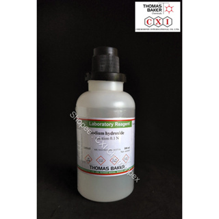 Sodium Hydroxide Solution 0.1N LR, 500 ml