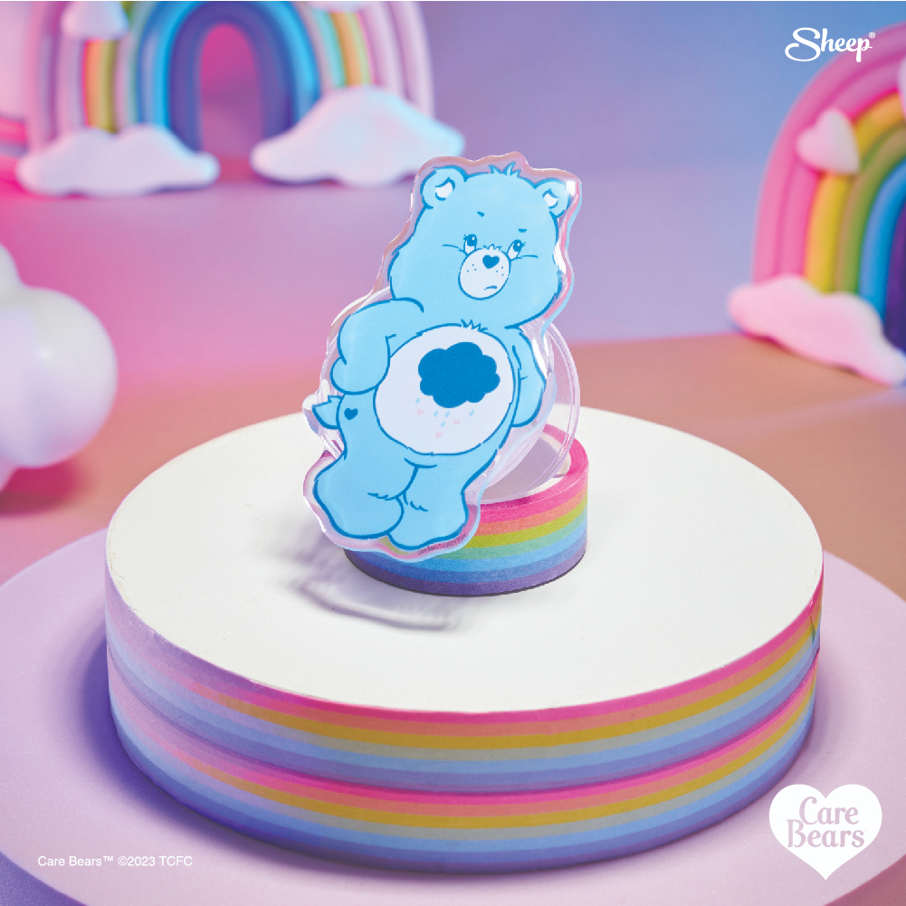 care-bears-collection-griptok-มือจับสำหรับiphone-มือถือ-ติดแน่นไม่หลุด-ลิขสิทธิ์แท้แคร์แบร์-สินค้าพร้อมส่ง