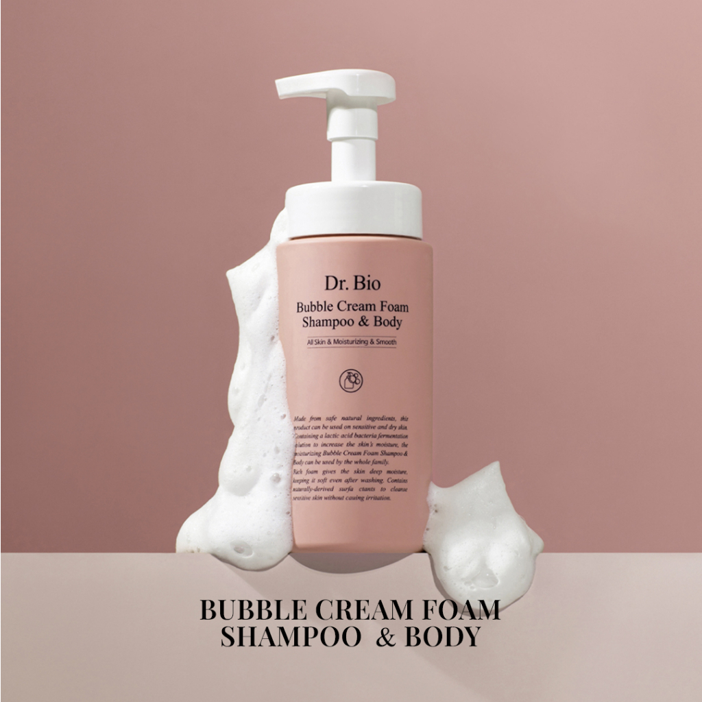 dr-bio-bubble-cream-foam-shampoo-amp-body-410ml-double-pack
