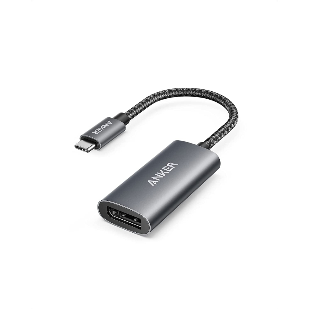 anker-518-usb-c-adapter-hdcp-8k-displayport-usb-c-to-dp-1-4-สำหรับ-macbook-pro-macbook-air-ipad-pro-pixelbook-xps-ak369