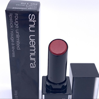 ขายเทจ้า SHU UEMURA Rouge Unlimited Lipstick 3.0g.