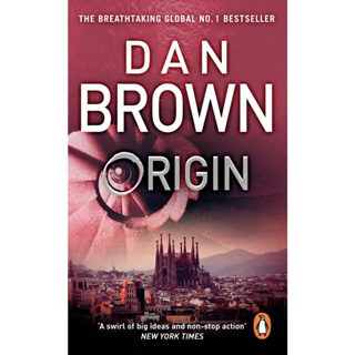 Origin : (Robert Langdon Book 5) Paperback Robert Langdon English By (author)  Dan Brown