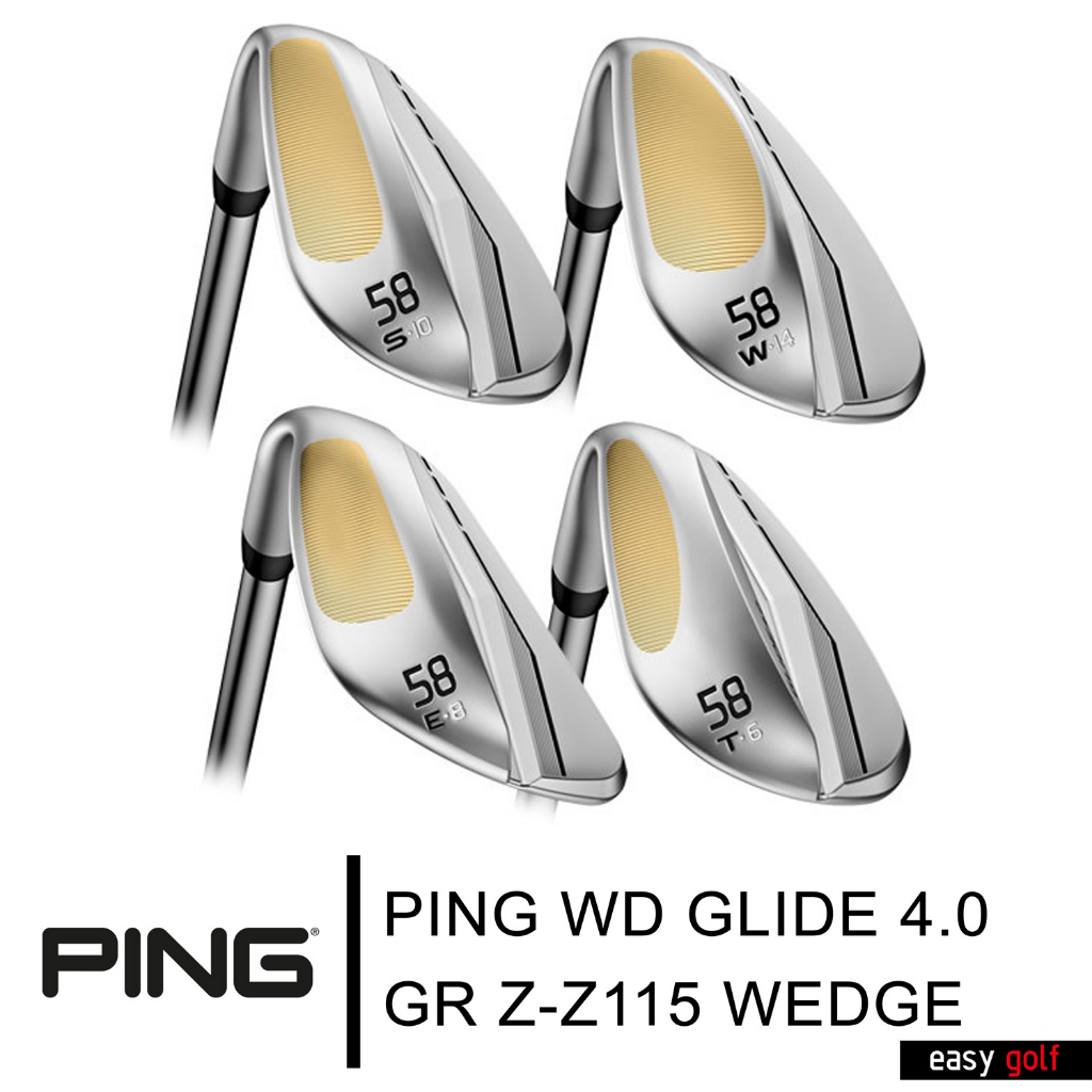 ping-wd-glide-4-0-gr-z-z115-wedge-ไม้กอล์ฟเวดจ์-ไม้เวดจ์