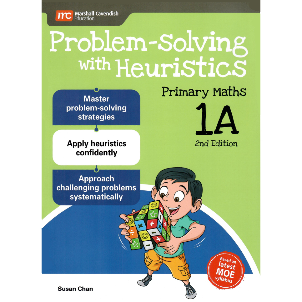แก้โจทย์เลข-problem-solving-with-heuristics-p1a-p1b-2nd-edition-พร้อมเฉลย