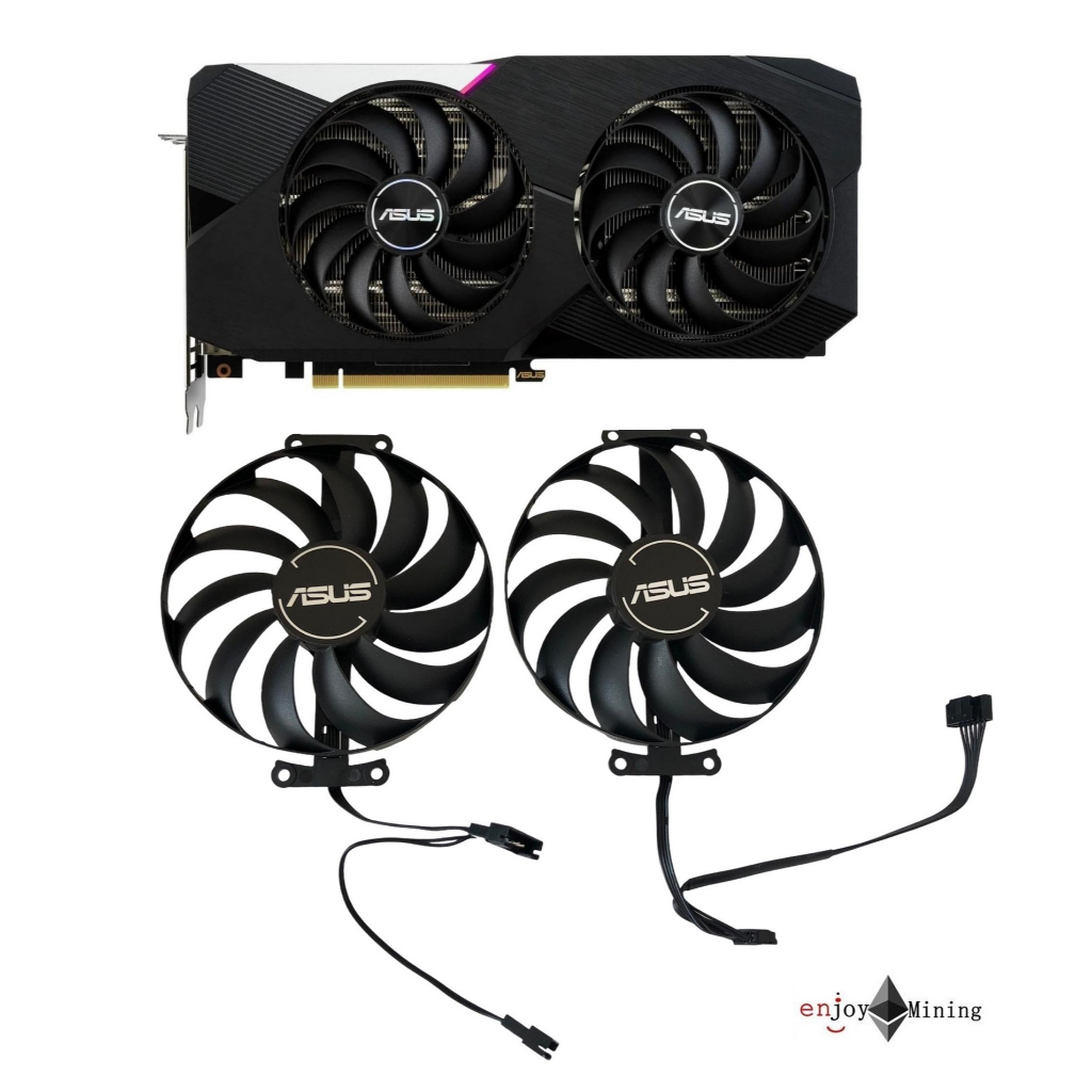 พัดลมการ์ดจอ-asus-dual-rtx-3060-3060ti-3070-v2-oc