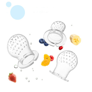 Baby Bite BPA Free Spare Head Silicone Fruit Vegetable Pacifier