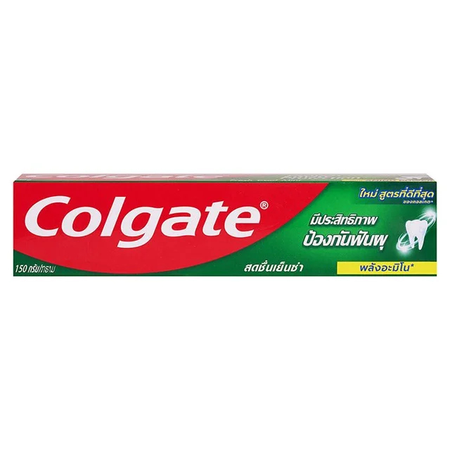 colgate-คอลเกต-ยาสีฟันคอลเกต-ป้องกันฟันผุ-35g